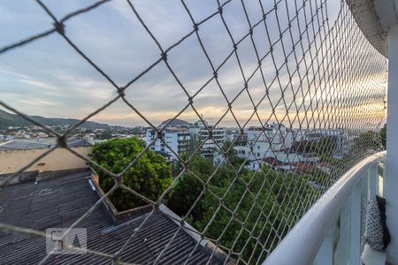 Vista da Varanda do Quarto 1 de apartamento à venda com 3 quartos, 178m² em Freguesia (jacarepaguá), Rio de Janeiro