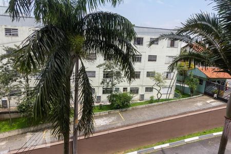 Sala - vista de apartamento à venda com 2 quartos, 69m² em Jardim das Acacias, São Bernardo do Campo