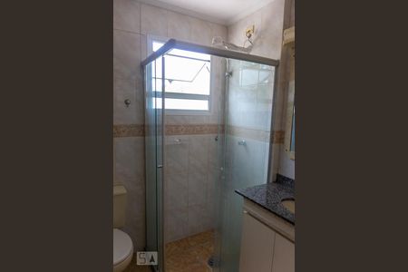 Banheiro de apartamento à venda com 2 quartos, 69m² em Jardim das Acacias, São Bernardo do Campo