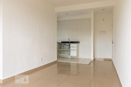 Sala e Cozinha de apartamento à venda com 2 quartos, 48m² em Vila Nova Cachoeirinha, São Paulo