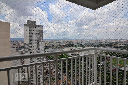 Sacada de apartamento à venda com 2 quartos, 51m² em Água Branca, São Paulo