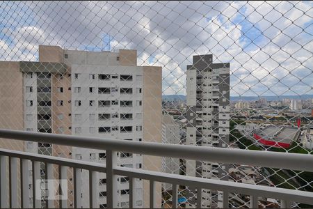 Sacada de apartamento à venda com 2 quartos, 51m² em Água Branca, São Paulo
