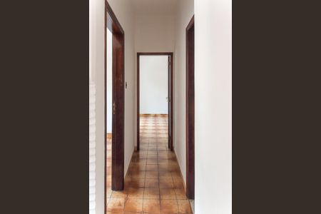 Corredor de apartamento para alugar com 2 quartos, 58m² em Praca da Bandeira, Rio de Janeiro