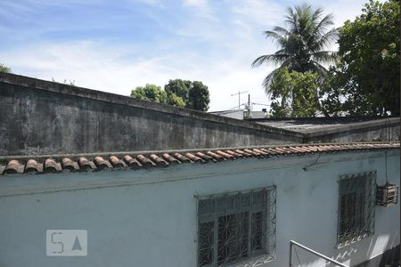 Vista da Quarto de apartamento para alugar com 1 quarto, 84m² em Curicica, Rio de Janeiro