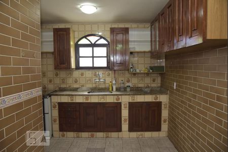 Cozinha de casa para alugar com 4 quartos, 339m² em Taquara, Rio de Janeiro