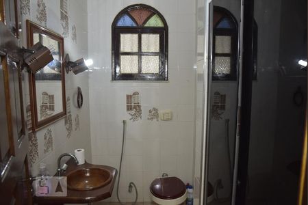 Lavabo de casa para alugar com 4 quartos, 339m² em Taquara, Rio de Janeiro