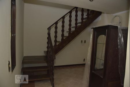 Sala de casa para alugar com 4 quartos, 339m² em Taquara, Rio de Janeiro