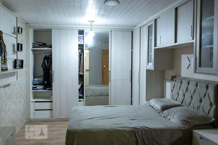 Quarto 1 - Suíte de casa à venda com 3 quartos, 111m² em Santo Antônio, Porto Alegre