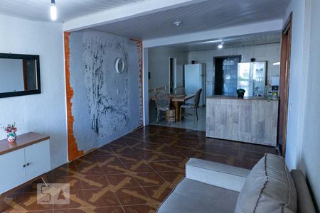 Sala de casa à venda com 3 quartos, 111m² em Santo Antônio, Porto Alegre