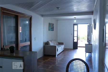 Sala de casa à venda com 3 quartos, 111m² em Santo Antônio, Porto Alegre