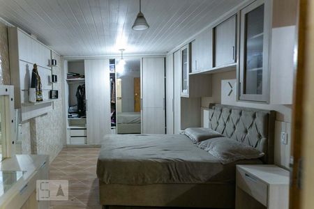 Quarto 1 - Suíte de casa à venda com 3 quartos, 111m² em Santo Antônio, Porto Alegre