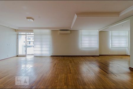 Sala de apartamento para alugar com 3 quartos, 215m² em Jardim Paulista, São Paulo