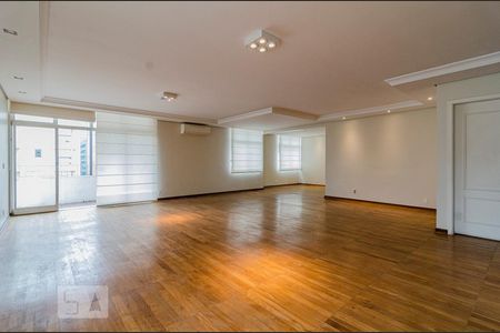 Sala de apartamento para alugar com 3 quartos, 215m² em Jardim Paulista, São Paulo