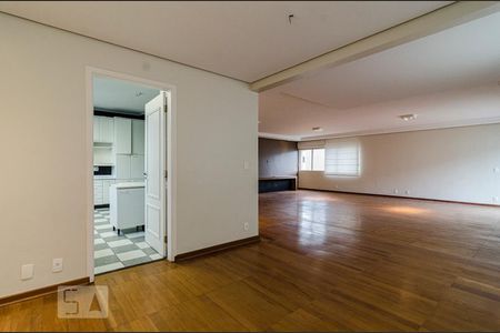 Sala de apartamento para alugar com 3 quartos, 215m² em Jardim Paulista, São Paulo