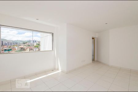 Sala de apartamento para alugar com 2 quartos, 54m² em Estrela do Oriente, Belo Horizonte