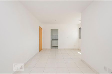 Sala de apartamento para alugar com 2 quartos, 54m² em Estrela do Oriente, Belo Horizonte