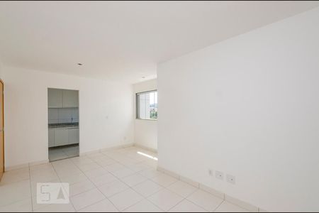 Sala de apartamento para alugar com 2 quartos, 54m² em Estrela do Oriente, Belo Horizonte