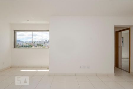 Sala de apartamento para alugar com 2 quartos, 54m² em Estrela do Oriente, Belo Horizonte