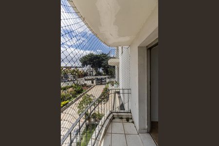 Varanda Sala de apartamento à venda com 2 quartos, 84m² em Vila Matilde, São Paulo