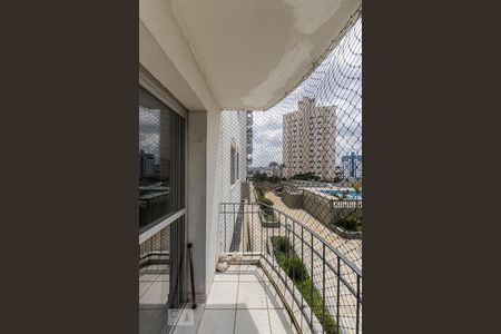 Varanda Sala de apartamento à venda com 2 quartos, 84m² em Vila Matilde, São Paulo