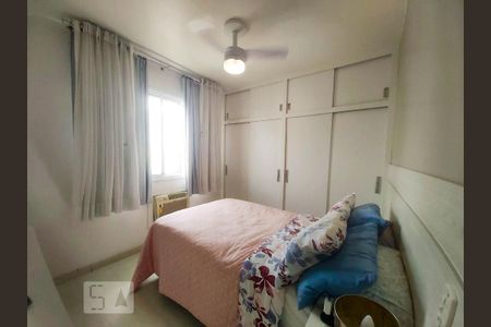 Quarto 1 de apartamento para alugar com 2 quartos, 50m² em Barra da Tijuca, Rio de Janeiro
