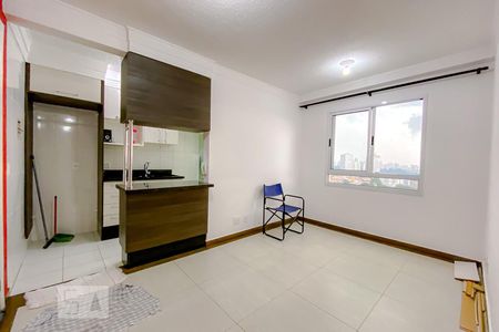 Sala de apartamento à venda com 2 quartos, 45m² em Vila Independencia, São Paulo