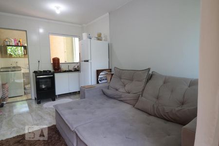 Sala de apartamento à venda com 2 quartos, 55m² em Chácara Santo Antônio (zona Leste), São Paulo