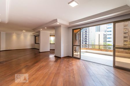 Sala de apartamento para alugar com 5 quartos, 441m² em Alphaville Industrial, Barueri