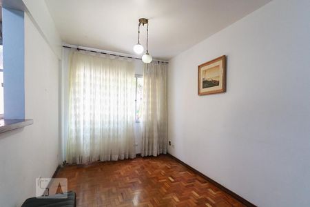 Sala de apartamento à venda com 2 quartos, 63m² em Jardim Ester Yolanda, São Paulo