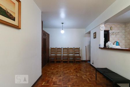 Sala de apartamento à venda com 2 quartos, 63m² em Jardim Ester Yolanda, São Paulo