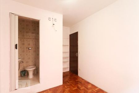 Quarto Suíte de apartamento à venda com 2 quartos, 63m² em Jardim Ester Yolanda, São Paulo