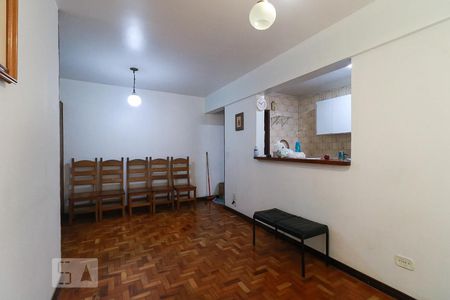 Sala de apartamento à venda com 2 quartos, 63m² em Jardim Ester Yolanda, São Paulo