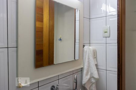 Lavabo de casa à venda com 3 quartos, 200m² em Campestre, Santo André