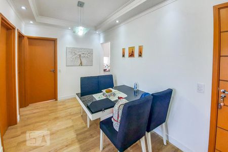 Sala de apartamento à venda com 2 quartos, 54m² em Baeta Neves, São Bernardo do Campo