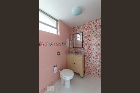 Banheiro da Suíte de apartamento à venda com 3 quartos, 140m² em Ingá, Niterói