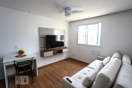 Sala de apartamento à venda com 2 quartos, 40m² em Fazenda Morumbi, São Paulo