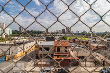 Vista do Quarto 1 de apartamento à venda com 2 quartos, 67m² em Vila Porto, Barueri