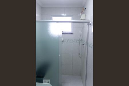 Banheiro de apartamento para alugar com 1 quarto, 86m² em Baeta Neves, São Bernardo do Campo