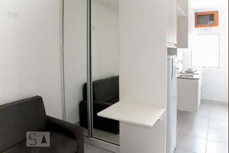 Studio de kitnet/studio à venda com 1 quarto, 15m² em Vila Marieta, São Paulo