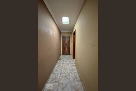 Corredor de apartamento à venda com 3 quartos, 130m² em Braz de Pina, Rio de Janeiro