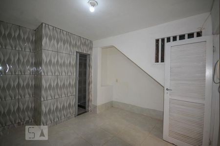 Kitnet Quarto de kitnet/studio para alugar com 1 quarto, 35m² em Recreio dos Bandeirantes, Rio de Janeiro