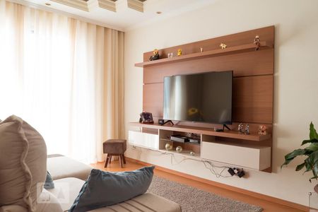 Sala de apartamento para alugar com 3 quartos, 87m² em Mandaqui, São Paulo