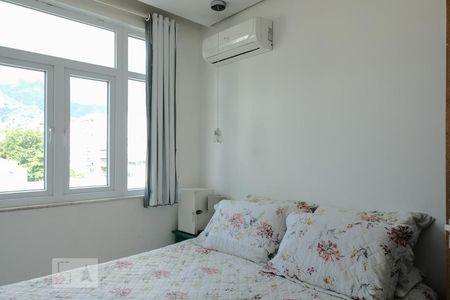 Quarto de apartamento para alugar com 1 quarto, 45m² em Tijuca, Rio de Janeiro