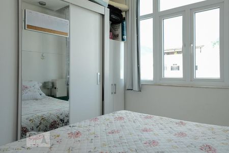 Quarto de apartamento para alugar com 1 quarto, 45m² em Tijuca, Rio de Janeiro