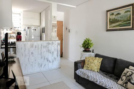 Sala de apartamento para alugar com 1 quarto, 45m² em Tijuca, Rio de Janeiro