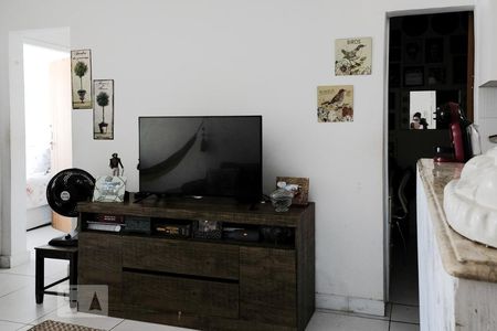 Sala de apartamento para alugar com 1 quarto, 45m² em Tijuca, Rio de Janeiro