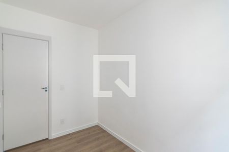 Quarto 2 de apartamento para alugar com 2 quartos, 40m² em Vila Valparaíso, Santo André