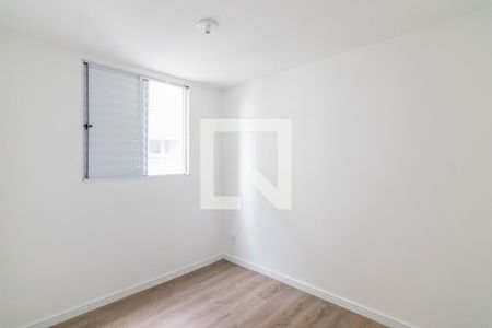 Quarto 1 de apartamento para alugar com 2 quartos, 40m² em Vila Valparaíso, Santo André