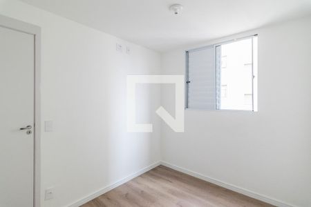 Quarto 1 de apartamento para alugar com 2 quartos, 40m² em Vila Valparaíso, Santo André