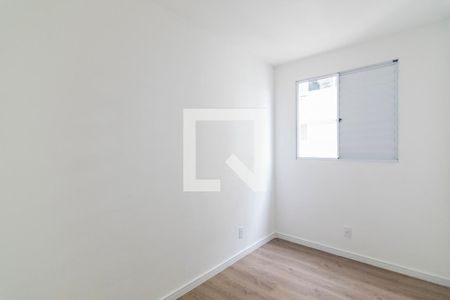 Quarto 2 de apartamento para alugar com 2 quartos, 40m² em Vila Valparaíso, Santo André